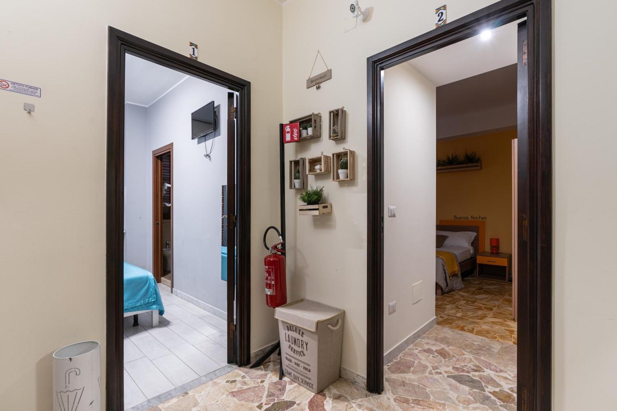 Santa Croce Rooms Barletta Exterior photo